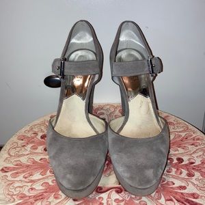 Michael Kors Grey High Heels